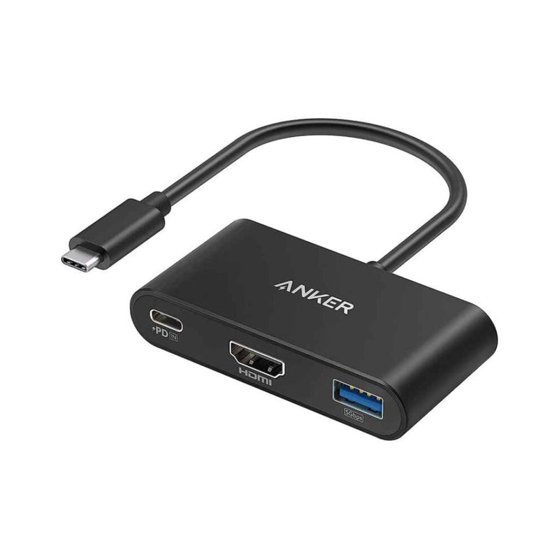 Anker A8339HA1 PowerExpand 3-in-1 USB-C Hub | Digital Store | Nairobi ...