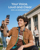 Anker Soundcore R60i NC Wireless Earbuds D1202H11- Active Noise Cancelling True Wireless Earbuds for immersive sound and clear hands-free calls