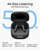Anker Soundcore R60i NC Wireless Earbuds D1202H11- Active Noise Cancelling True Wireless Earbuds for immersive sound and clear hands-free calls