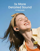 Anker Soundcore R60i NC Wireless Earbuds D1202H11- Active Noise Cancelling True Wireless Earbuds for immersive sound and clear hands-free calls