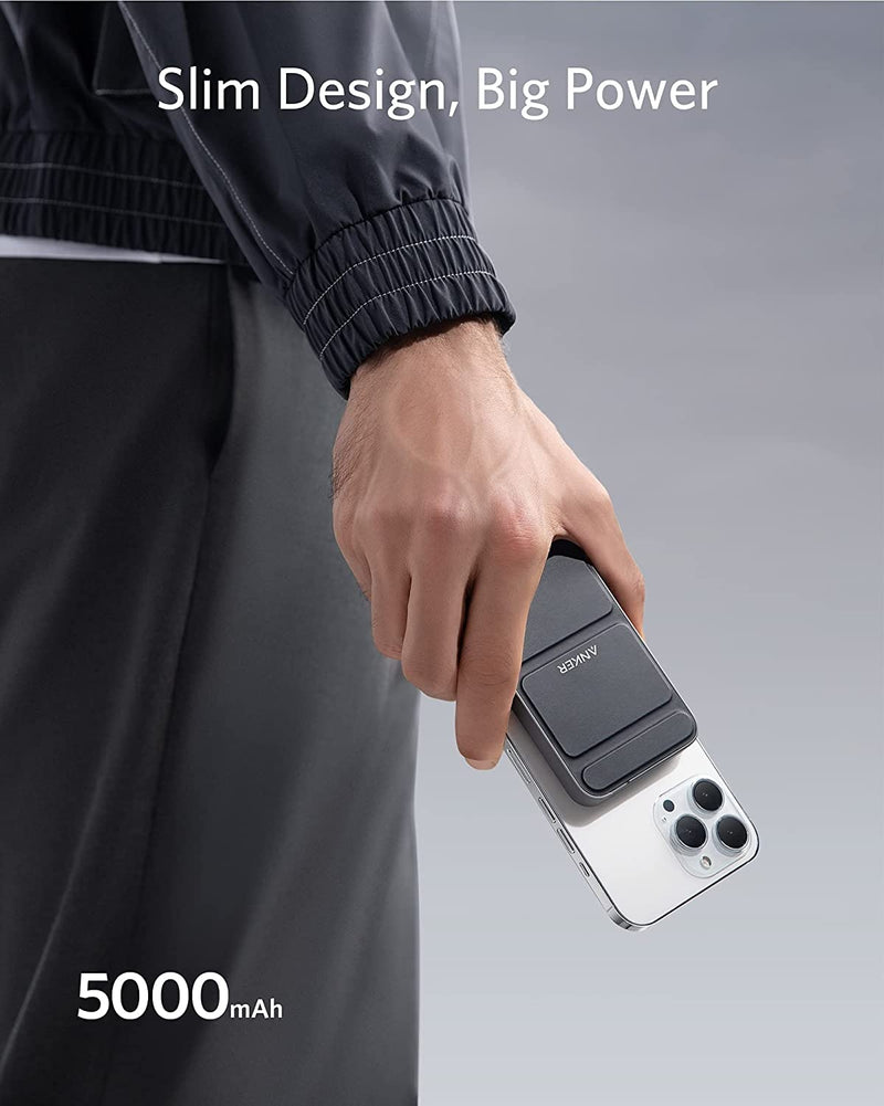 Anker 622 Magnetic Battery (MagGo) 5000mAh Powerbank