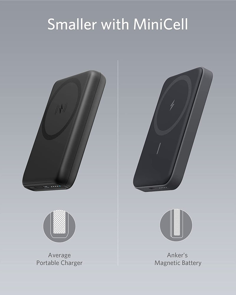 Anker 622 Magnetic Battery (MagGo) 5000mAh Powerbank
