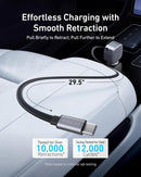 Anker Nano 75W car charger for smartphones and laptops