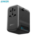 Anker Nano 4-in-1 65W universal travel adapter with multi-plug system in Nairobi