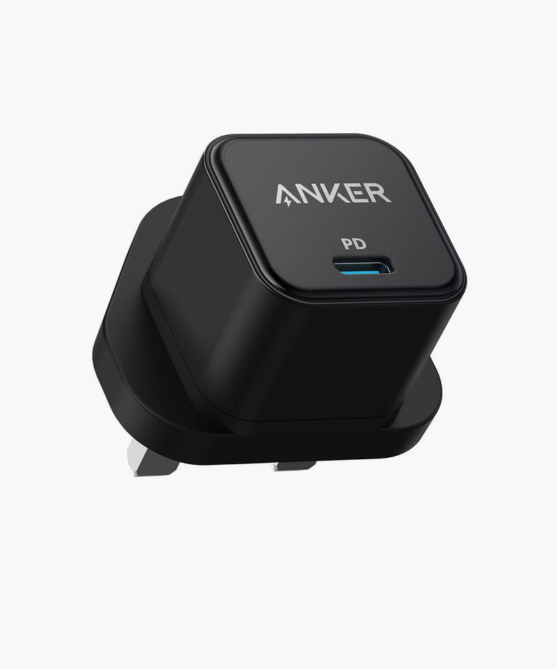 Anker PowerPort III 20W Cube USB-C Charger (A2149K11)