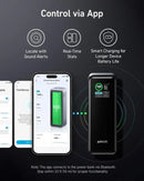Anker Prime 27650mAh power bank dual USB-C and USB-A fast charging ports