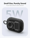 Anker Soundcore A31X1161 Select 4 Go – 5W Bluetooth Speaker- Delivers portable and clear sound performance, making it ideal for enjoying music anywhere with ease and convenience