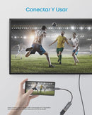 Anker HDMI adapter for TV and projector