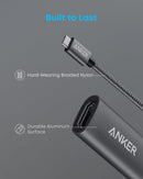 Portable 4K HDMI adapter for compatible devices