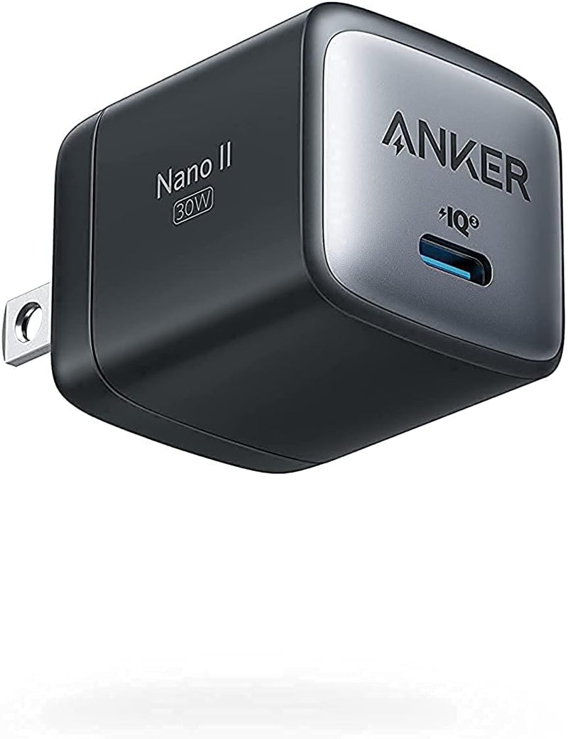 Anker 711 USB C Charger Nano II 30W (A2146K11)