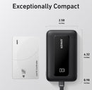 Anker A1688H11 Power Bank 10,000mAh 30W Fast Charging Portable Charger with Built-In USB-C Cable