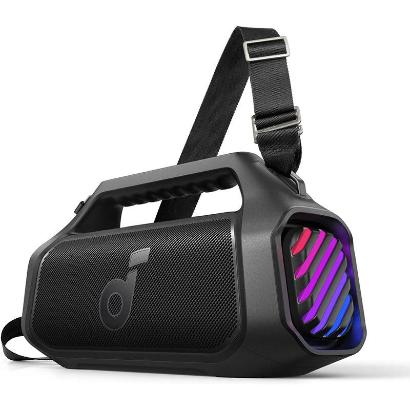 Anker A3134011 Soundcore Boom 2 Plus Black