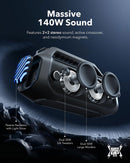 Anker A3134011 Soundcore Boom 2 Plus Black