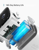 eufyCam 2C Pro security camera with 180 battery Life