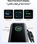 Anker 165W power bank USB-C charging port