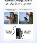 Anker 165W 25000mAh power bank packaging Nairobi Kenya