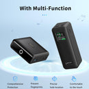 Anker Prime 27650mAh power bank charging multiple devices