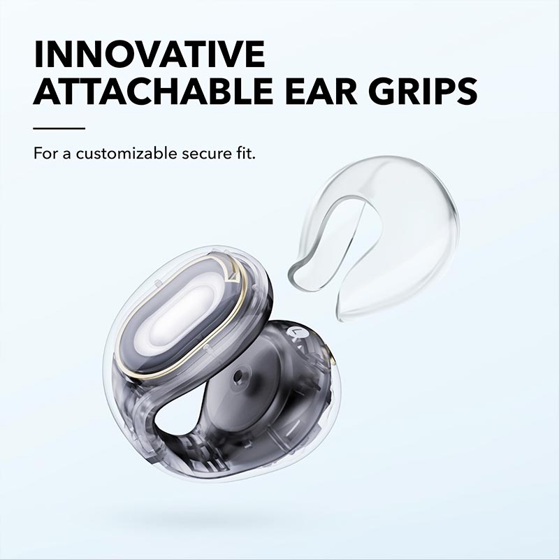Anker Soundcore C30i – Open-Ear Clip Earbuds 
