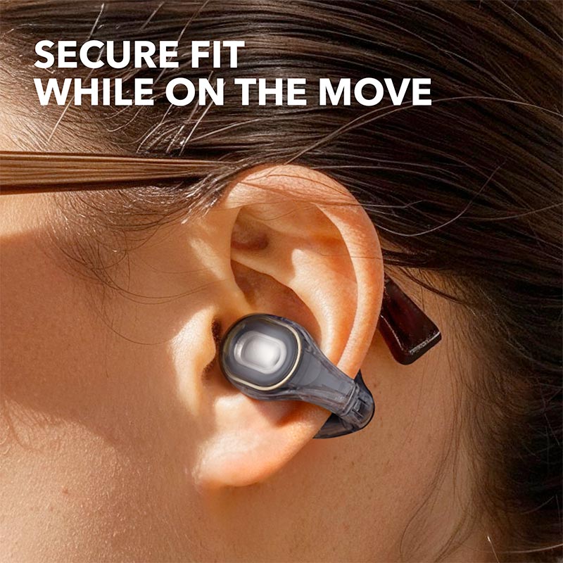 Anker Soundcore C30i – Open-Ear Clip Earbuds 