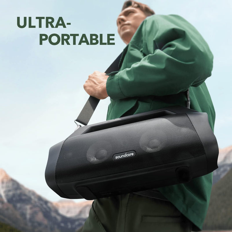 Anker Soundcore Motion Boom Plus Speaker (80W) 