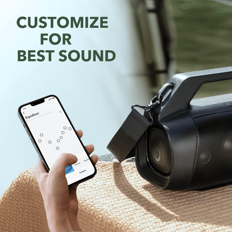 Anker Soundcore Motion Boom Plus Speaker (80W) 