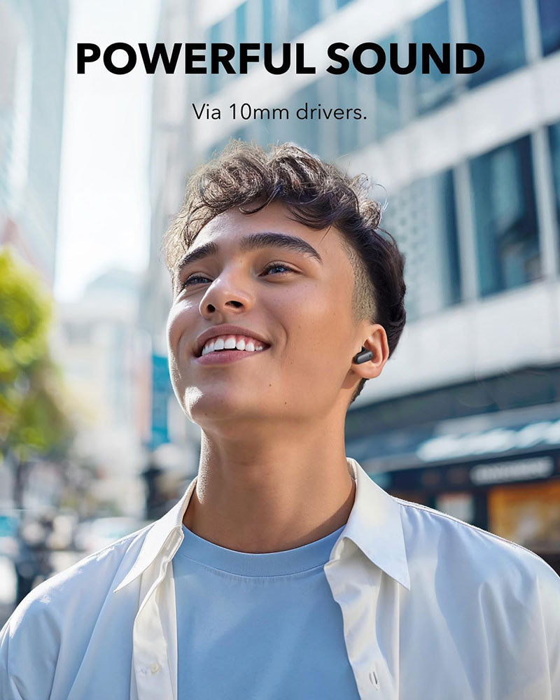 Anker Soundcore P30i True Wireless Noise-Canceling Earbuds 