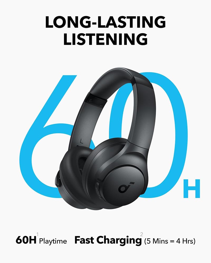 Anker Soundcore Q11i – A3005HA1 – Dark Grey