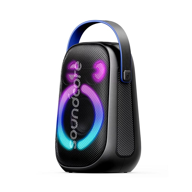 Anker Soundcore Rave Neo 2 Bluetooth Speaker (A33A1Z11) 