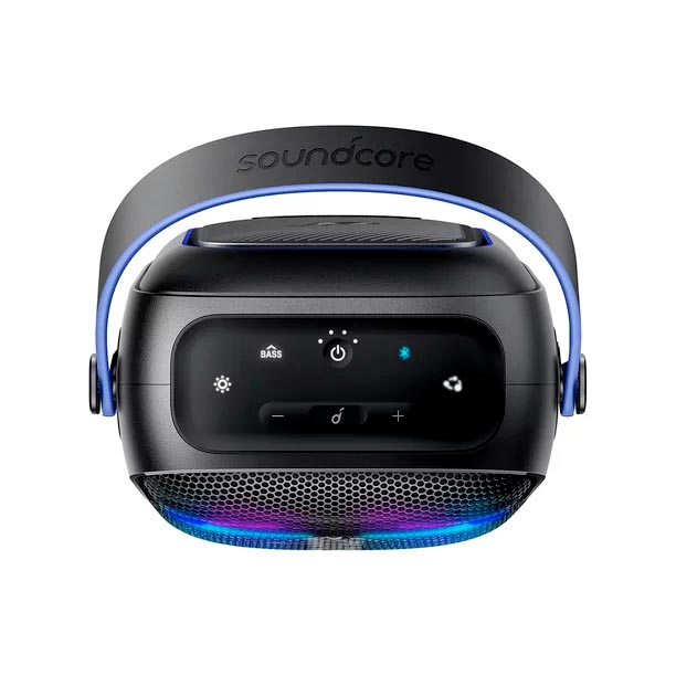 Anker Soundcore Rave Neo 2 Bluetooth Speaker (A33A1Z11) 