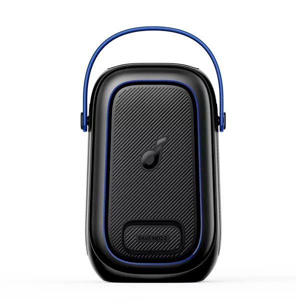 Anker Soundcore Rave Neo 2 Bluetooth Speaker (A33A1Z11) 