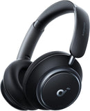 Anker Soundcore Space Q45 Adaptive Active Noise Cancelling Headphones (A3040011)-Reduce Noise by Up to 98%, 50H Playtime, App Control, LDAC Hi-Res Wireless Audio, Comfortable Fit, Clear Calls, Bluetooth 5.3
