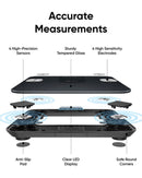 Anker T9120k1 Eufy Smart Scale A1 Black