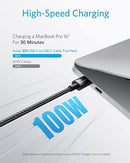Anker 333 USB C to USB C Cable