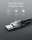 Anker 333 USB C to USB C Cable