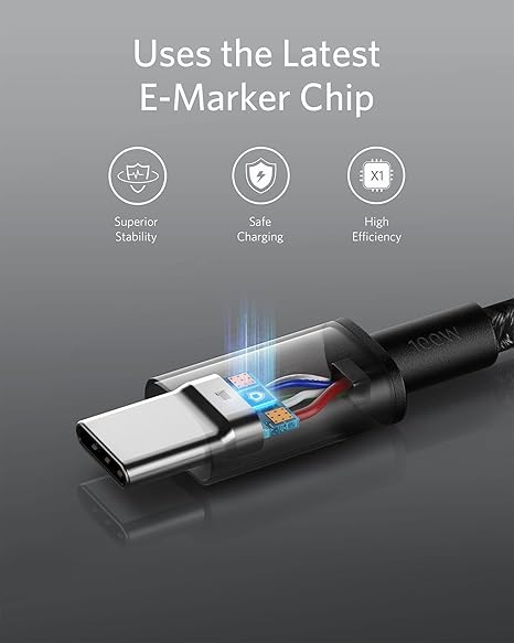 Anker 333 USB C to USB C Cable
