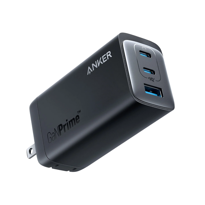 Anker 737 Charger (Gan Prime 120W)