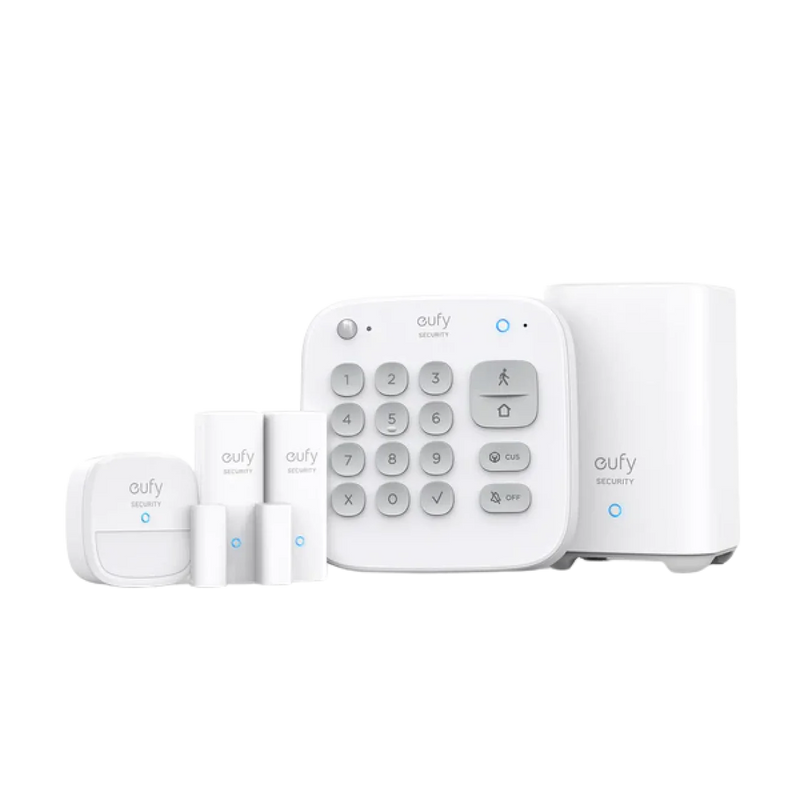 Anker Eufy Security Alarm 5 Piece Kits