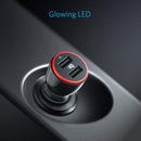 Anker PowerDrive 2 – 4.8A / 24W 2-Port USB Car Charger