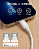Anker Powerline III Lightning Cable, Ultra Durable USB A to Lightning Cable