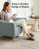 Anker Powerline III Lightning Cable, Ultra Durable USB A to Lightning Cable (6FT)