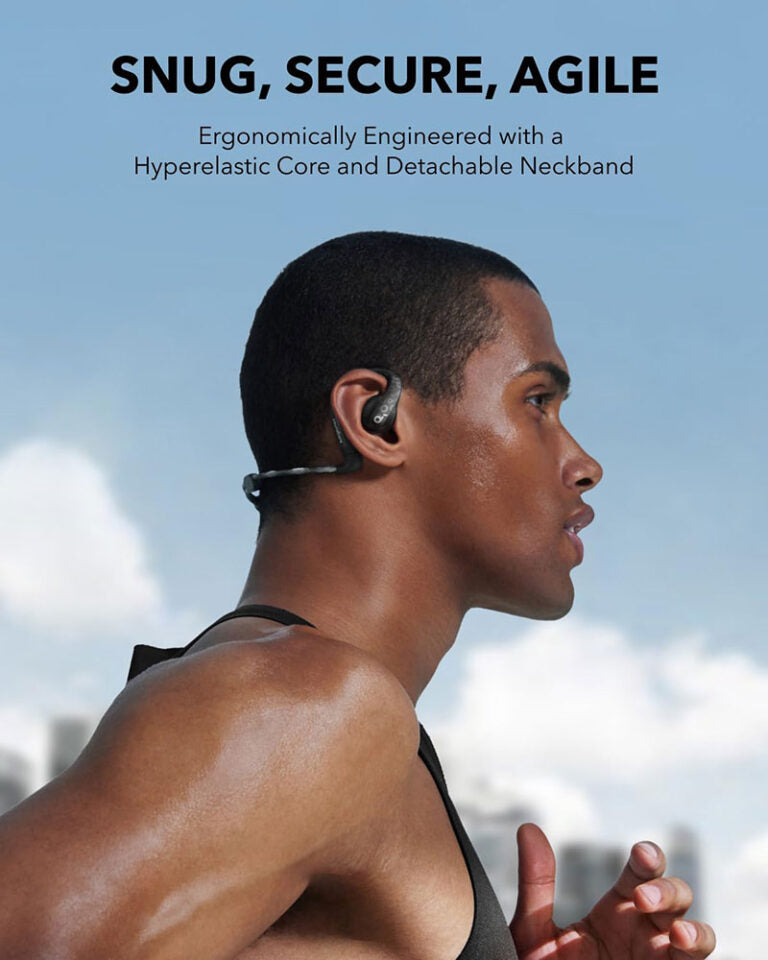 Anker Soundcore AeroFit Open-Ear Earbuds
