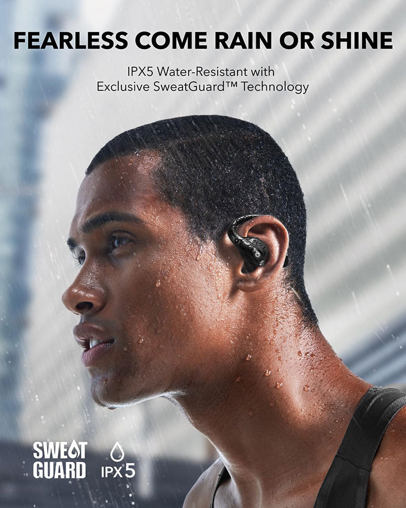 Anker Soundcore AeroFit Open-Ear Earbuds