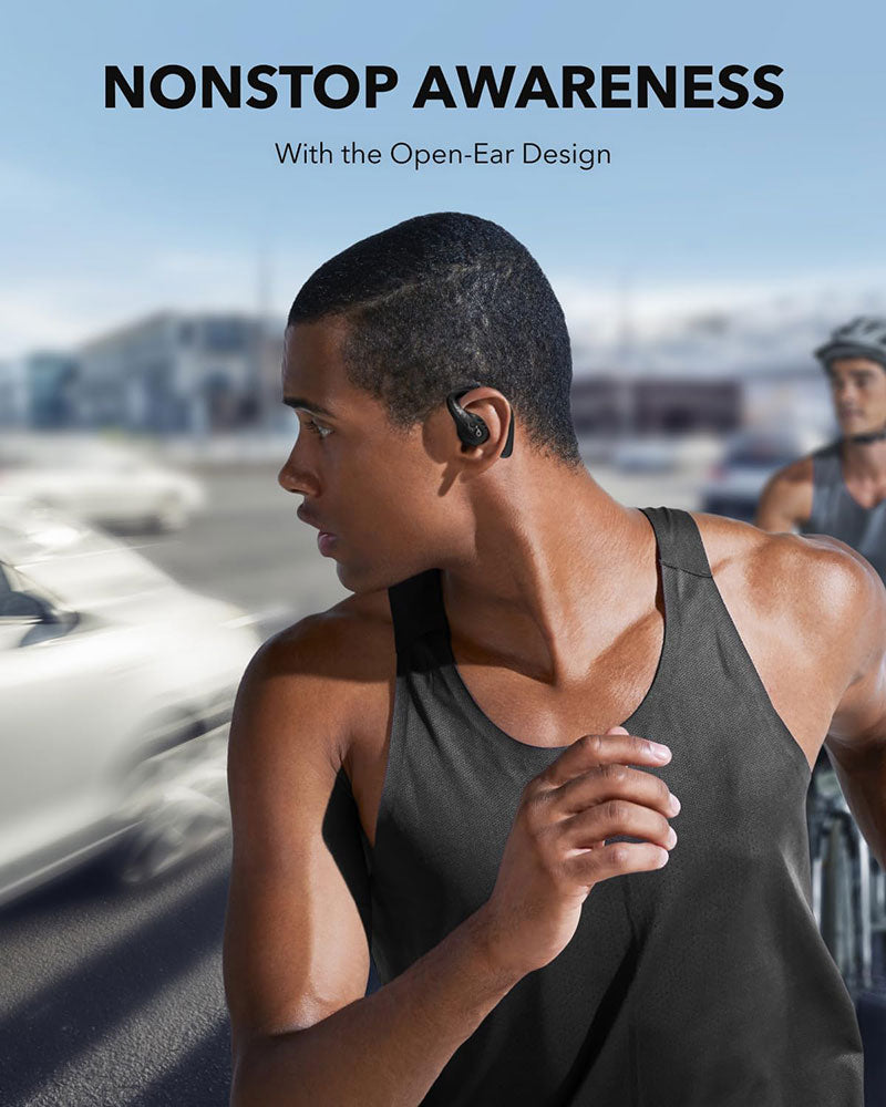 Anker Soundcore AeroFit Open-Ear Earbuds