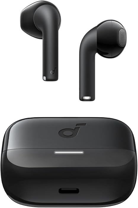Anker Soundcore K20i Semi-in-Ear Wireless Bluetooth Earbuds