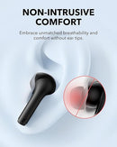 Anker Soundcore K20i Semi-in-Ear Wireless Bluetooth Earbuds