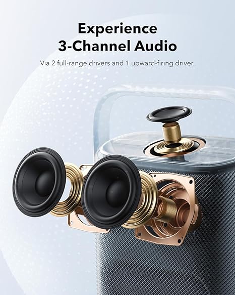 Anker Soundcore Motion X500 Bluetooth Speaker