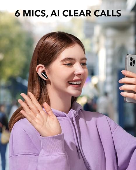 Anker Soundcore P40i Wireless Earbuds