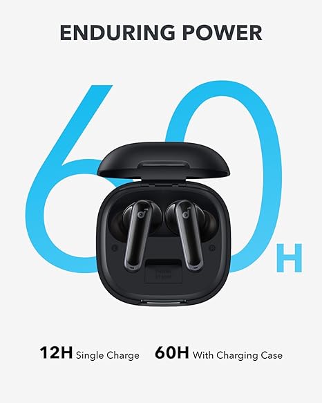 Anker Soundcore P40i Wireless Earbuds