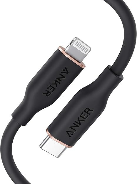 Anker USB-C to Lightning Cable (3FT)