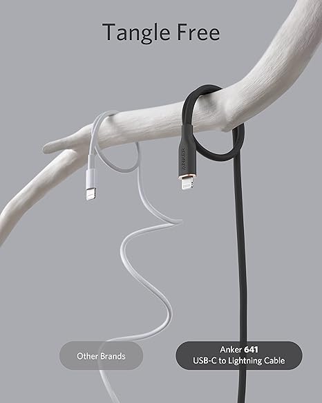 Anker USB-C to Lightning Cable (3FT)